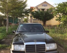 Mercedes-Benz E class AT 1990 - Xe Mercedes đời 1990, màu đen, nhập khẩu số tự động, giá tốt giá 95 triệu tại Bình Thuận  