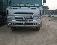 Hyundai Trago   2009 - Bán xe Hyundai Trago năm 2009, màu bạc, nhập khẩu giá 1 tỷ 250 tr tại Hà Nội