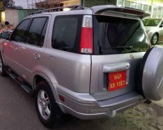 Honda CR V 2003 - Bán Honda CR V sản xuất 2003, màu bạc giá 259 triệu tại Lâm Đồng