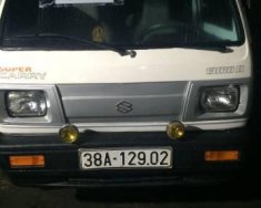 Suzuki Super Carry Van   2005 - Bán xe Suzuki Super Carry Van đời 2005, màu trắng   giá 120 triệu tại Nghệ An