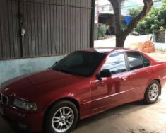 BMW 3 Series   1997 - Bán xe BMW 3 Series đời 1997, màu đỏ, nhập khẩu, giá 215tr giá 215 triệu tại Gia Lai