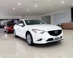 Mazda 6 2016 - Cần bán Mazda 6 2016, màu trắng, 859tr giá 859 triệu tại Vĩnh Long