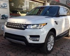 LandRover Sport 2016 - Bán Range Rover Sport HSE 3.0 model 2016, đã qua sử dụng, biển Hà Nội giá 4 tỷ 528 tr tại Hà Nội