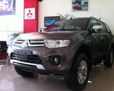 Mitsubishi Pajero Sport 2016 - Bán Pajero Sport 1 cầu, số sàn, động cơ 2.5, cho vay đến 80%, lãi suất thấp. LH: 0905.91.01.99 giá 750 triệu tại TT - Huế