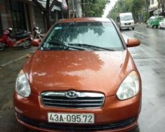 Hyundai Verna 2008 - Bán Hyundai Verna đời 2008, xe gia đình, giá chỉ 207 triệu giá 207 triệu tại Đà Nẵng