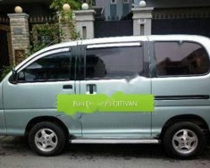 Daihatsu Citivan 1.6 MT 2000 - Cần bán lại xe Daihatsu Citivan 1.6 MT sản xuất 2000, màu xanh giá 80 triệu tại Bình Phước