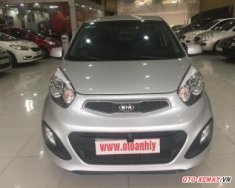 Kia Picanto 2013 - Bán xe Kia Picanto 2013, màu bạc, số tự động, giá tốt giá 315 triệu tại Phú Thọ