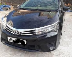 Toyota Corolla altis 2014 - Bán Toyota Corolla altis đời 2014, màu đen xe gia đình   giá 610 triệu tại Đắk Nông