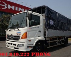 Hino 500 Series 2017 - Bảng giá xe tải Hino 5t2- Xe Hino giá rẻ- đại lý xe Hino Miền Nam chính hãng- giao xe ngay giá 450 triệu tại Bình Dương