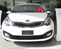 Kia Rio GAT 2016 - Bán ô tô Kia Rio GAT sản xuất 2017, màu trắng, nhập khẩu nguyên chiếc giá 510 triệu tại Tp.HCM