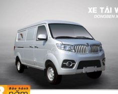 Cửu Long   2017 - Cần bán xe Dongben X30 2017, màu trắng
 giá 250 triệu tại Bắc Ninh