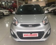 Kia Picanto 1.25AT 2013 - Bán xe Kia Picanto 1.25AT đời 2013, màu bạc, 315 triệu giá 315 triệu tại Phú Thọ