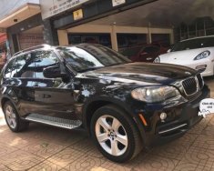 BMW X5     2008 - Bán xe BMW X5 đời 2008, màu bạc, nhập khẩu nguyên chiếc giá 680 triệu tại Đắk Lắk