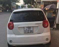 Daewoo Matiz   Van   2005 - Bán Daewoo Matiz Van sản xuất 2005, màu trắng chính chủ, giá tốt giá 115 triệu tại Hà Nội