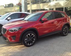 Mazda CX 5 Facelift 2017 - Cần bán xe Mazda CX 5 Facelift đời 2017, màu trắng giá 829 triệu tại Vĩnh Long