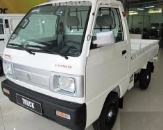 Suzuki Super Carry Truck 2017 - Cần bán Suzuki Super Carry Truck đời 2017, màu trắng, xe nhập, 245tr giá 245 triệu tại Sóc Trăng
