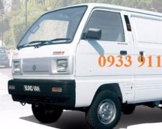 Suzuki Super Carry Van 2017 - Cần bán xe Suzuki Super Carry Van đời 2017, màu trắng, xe nhập, giá tốt giá 293 triệu tại BR-Vũng Tàu