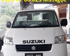 Suzuki Carry 2017 - Bán xe Suzuki Carry đời 2017, màu trắng, xe nhập giá 312 triệu tại Vĩnh Long