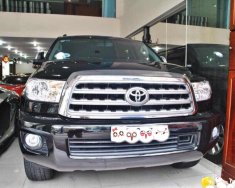 Toyota Sequoia Platium 5.7 2015 - Hàng hót và hiếm, bán Toyota Sequoia Platium màu đen, sản xuất 2015, đăng ký 2016, lăn bánh 10000Km như mới giá 4 tỷ 568 tr tại Hà Nội