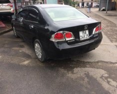 Honda Civic 2010 - Bán ô tô Honda Civic đời 2010, màu đen giá 325 triệu tại Sơn La