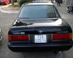 Toyota Crown 1993 - Bán Toyota Crown đời 1993, màu đen, xe nhập, 180 triệu giá 180 triệu tại BR-Vũng Tàu