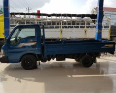 Kia K2700 1T25 2012 - Bán Kia K2700 1T25 đời 2012, màu xanh lam, 170tr giá 170 triệu tại Tiền Giang