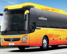 Thaco Mobihome TB120SL  HB120SSL 2017 - Xe Thaco Mobihome HB120SSL, 410ps phiên bản mới. Hyundai D6CB, hỗ trợ ĐKĐK ngay giá 2 tỷ 655 tr tại Cần Thơ