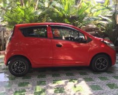 Chevrolet Spark   Van  2011 - Bán xe Chevrolet Spark Van đời 2011, màu đỏ   giá 190 triệu tại Cao Bằng