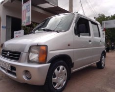 Suzuki Wagon R 2003 - Bán Suzuki Wagon R đời 2003, màu bạc nhập khẩu, giá tốt 125 triệu giá 125 triệu tại Đắk Lắk