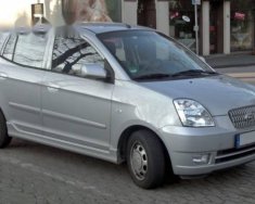 Kia Picanto   2009 - Bán Kia Picanto đời 2009, màu bạc, xe nhập  giá 270 triệu tại Bình Dương