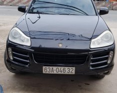 Porsche Cayenne S 2007 - Bán Porsche Cayenne S đời 2007, màu đen, nhập khẩu nguyên chiếc giá 900 triệu tại Tiền Giang