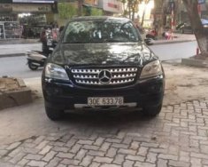 Mercedes-Benz ML Class  ML 350 2008 - Bán Mercedes ML 350 đời 2008, màu đen, nhập khẩu giá cạnh tranh giá 620 triệu tại Hà Nội