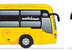 Thaco Mobihome TB120SL HB120SSL 2017 - Xe Thaco Mobihome HB120SSL, 410ps phiên bản mới. Hyundai D6CB, hỗ trợ ĐKĐK ngay giá 2 tỷ 655 tr tại Tp.HCM
