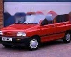 Kia Pride 2000 - Cần bán gấp Kia Pride đời 2000, màu đỏ  giá 58 triệu tại Bắc Kạn