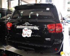 Toyota Sequoia Platium 5.7 2015 - Bán Toyota Sequoia Platium 5.7 đời 2015, màu đen, xe nhập như mới giá 4 tỷ 440 tr tại Hà Nội