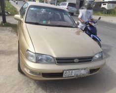 Toyota Corona 1993 - Bán ô tô Toyota Corona đời 1993, màu vàng cát giá 110 triệu tại Cà Mau