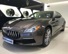 Maserati Quatroporte 2017 - Bán xe Maserati Quattroporte giá tốt nhất, bán xe Maserati nhập khẩu chính hãng giá 4 tỷ 990 tr tại Tp.HCM