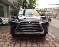 Lexus LX 2017 - Bán ô tô Lexus LX 570 đời 2017, màu đen, xe nhập khẩu giá 8 tỷ 200 tr tại Tp.HCM