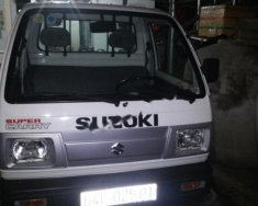 Suzuki Super Carry Truck 2014 - Cần bán lại xe Suzuki Super Carry Truck đời 2014, màu trắng như mới, giá tốt giá 170 triệu tại Vĩnh Long