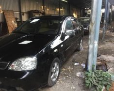 Daewoo Lacetti 2015 - Bán xe Daewoo Lacetti sản xuất 2015, màu đen giá 157 triệu tại Đồng Nai
