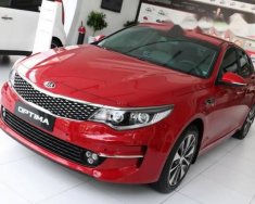 Kia Optima 2017 - Bán xe Kia Optima đời 2017, màu đỏ giá 719 triệu tại Quảng Nam