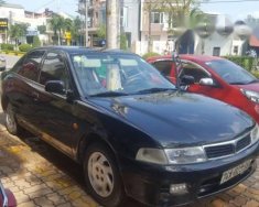 Mitsubishi Lancer 2001 - Cần bán lại xe Mitsubishi Lancer đời 2001, màu đen, giá tốt giá 120 triệu tại Quảng Trị