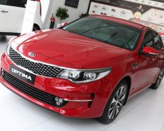 Kia Optima GAT 2017 - Bán ô tô Kia Optima GAT 2017, màu đỏ giá 719 triệu tại Quảng Nam