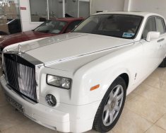 Rolls-Royce Phantom 2008 - Cần bán Rolls-Royce Phantom 2008, màu trắng, nhập khẩu nguyên chiếc giá 11 tỷ tại Tp.HCM