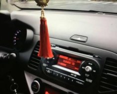 Kia Picanto   2012 - Bán gấp Kia Picanto đời 2012, màu đỏ, xe nhập xe gia đình giá 270 triệu tại Phú Yên