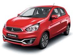 Mitsubishi Mirage CVT 2016 - Mitsubishi Mirage giá chỉ còn 378 triệu tại Nghệ An giá 378 triệu tại Nghệ An
