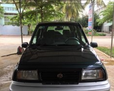 Suzuki Vitara JLX 2005 - Bán Suzuki Vitara JLX sản xuất 2005, màu xanh lam giá 199 triệu tại Gia Lai