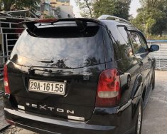 Ssangyong Rexton II 2007 - Chính chủ cần bán xe SsangYong Rexton giá 340 triệu tại Hà Nội