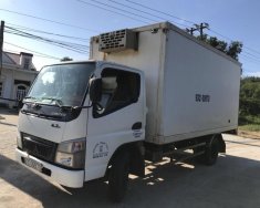 Mitsubishi Canter 2011 - Bán ô tô Mitsubishi Canter đời 2011, màu trắng, nhập khẩu giá 495 triệu tại Bình Phước