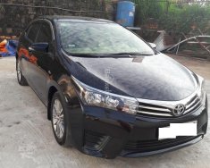 Toyota Corolla altis G 2014 - Cần bán Toyota Corolla Altis G đời 2014, màu đen giá 590 triệu tại Đắk Nông